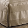 Lexington Twilight Bay Jasmine Ottoman