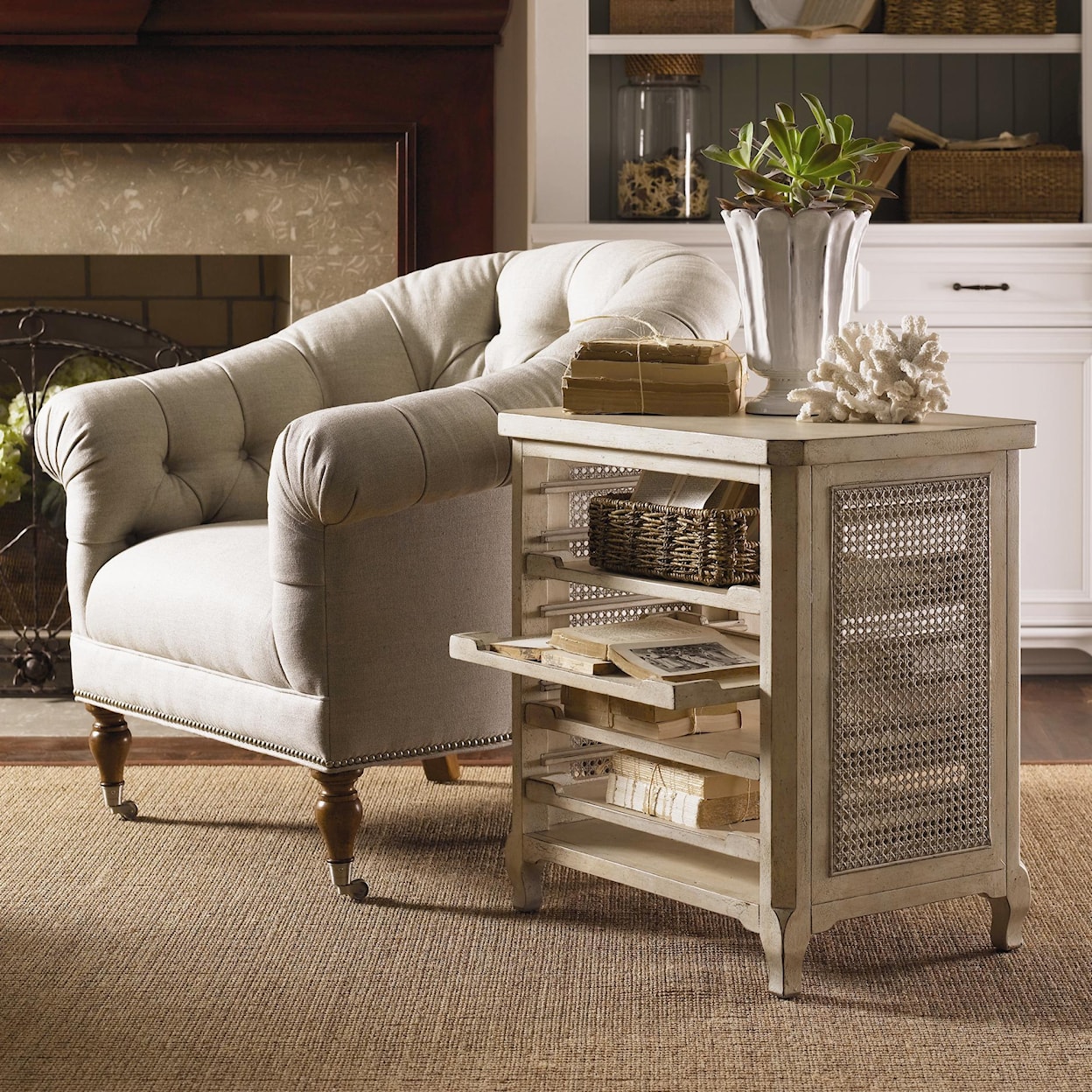 Lexington Twilight Bay Mallory Chair