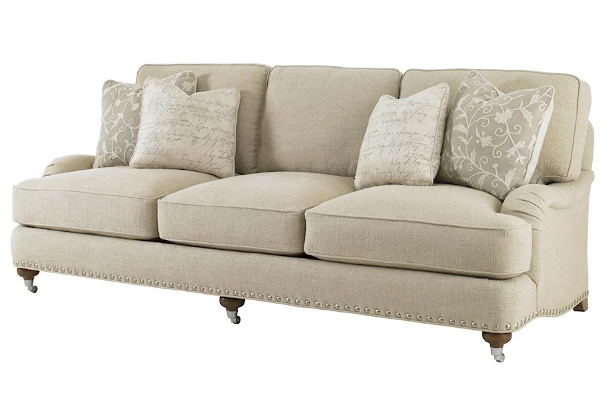 Twilight Bay Carley Sofa by Lexington at Z & R Furniture