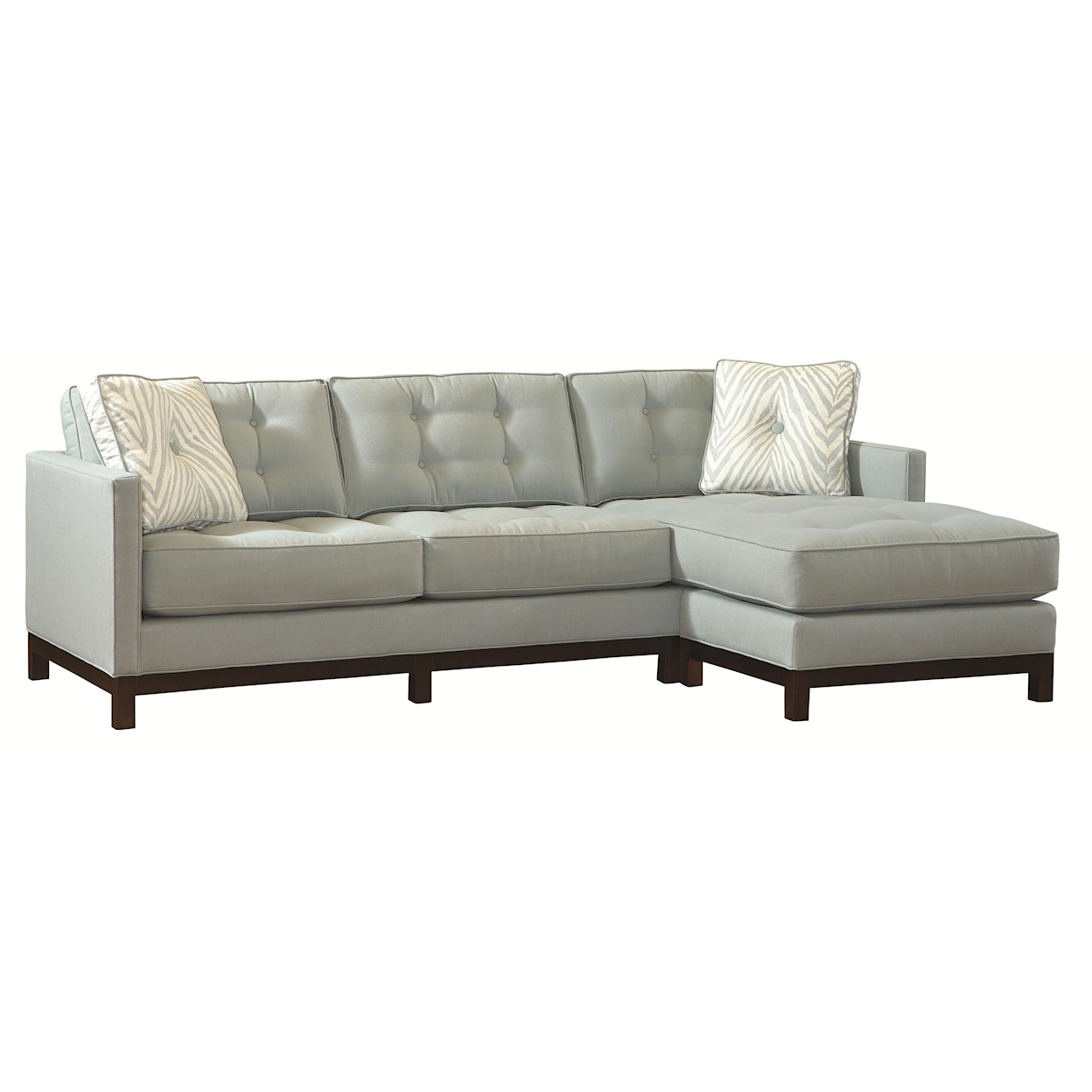 Lexington Urban Spaces - Fleetwood Bi-Sectional