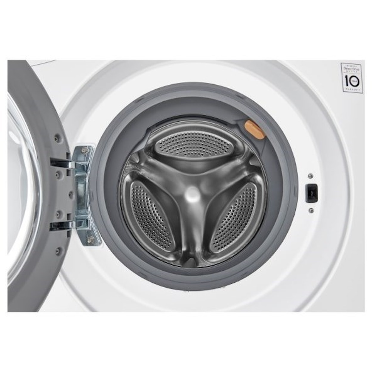 LG Appliances All-In-One Washer and Dryer 2.3 cu.ft. Compact All-In-One Washer/Dryer