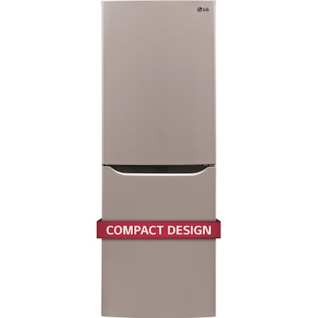 10.1 cu. ft. Bottom Mount Refrigerator