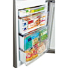 LG Appliances Bottom Freezer Refrigerators 10.1 cu. ft. Bottom Mount Refrigerator