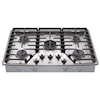 LG Appliances Cooktops LG Studio - 30" Gas Cooktop