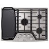 LG Appliances Cooktops LG Studio - 30" Gas Cooktop