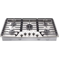 LG Studio - 36" Gas Cooktop