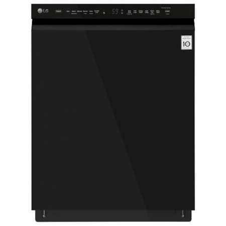 Front Control QuadWash™ Dishwasher