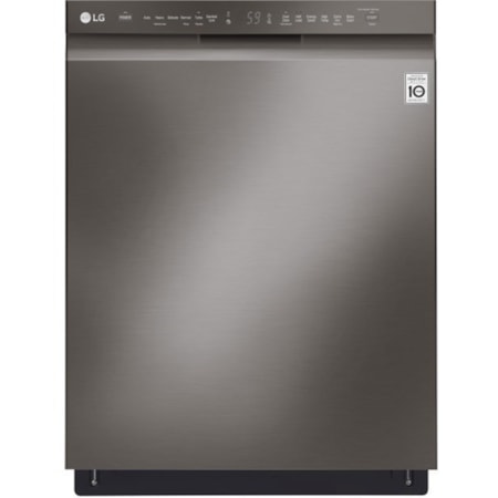 Front Control QuadWash™ Dishwasher