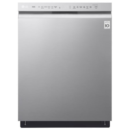 Front Control QuadWash™ Dishwasher
