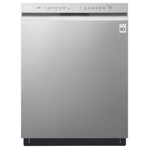 Front Control Dishwasher with QuadWash™ and EasyRack™ Plus