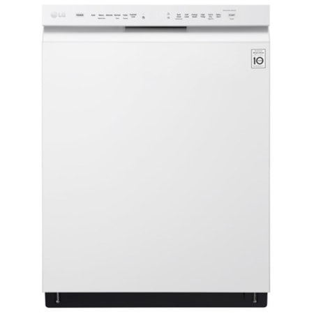 Front Control QuadWash™ Dishwasher