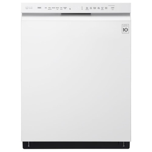 Front Control Dishwasher with QuadWash™ and EasyRack™ Plus