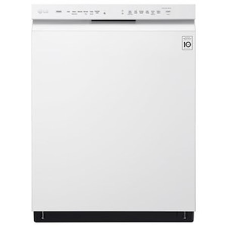 Front Control QuadWash™ Dishwasher