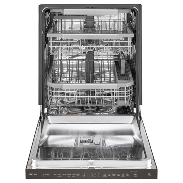 Top Control QuadWash™ Dishwasher