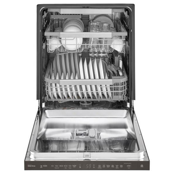 Top Control QuadWash™ Dishwasher