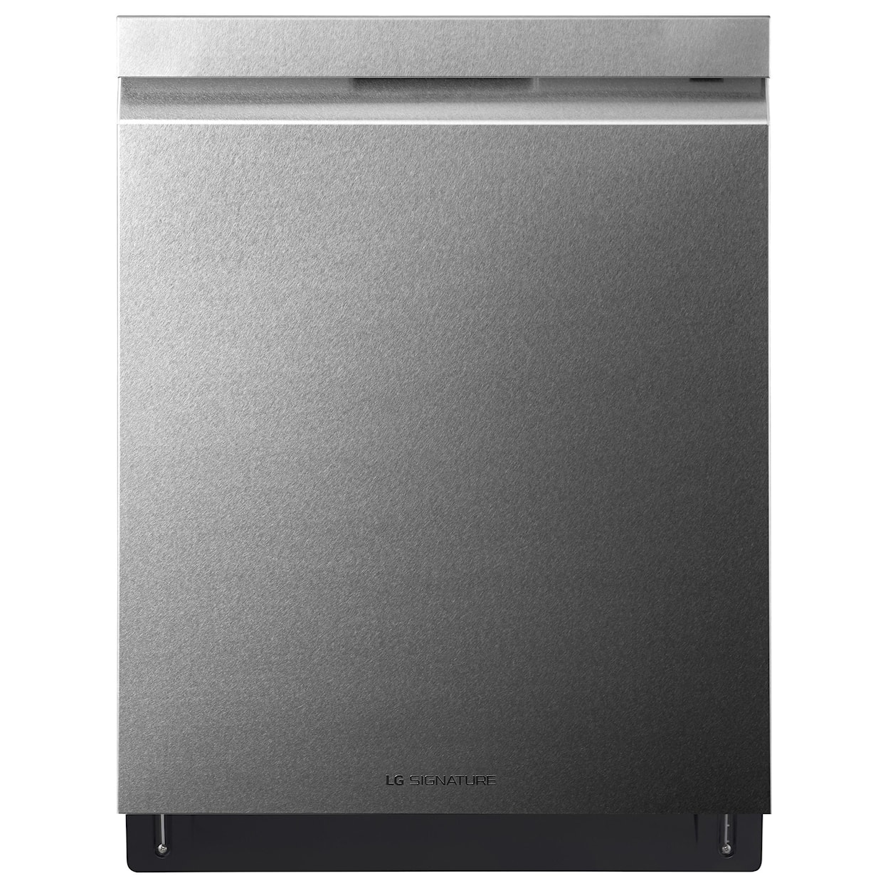 LG Appliances Dishwashers LG SIGNATURE Top Control Smart Dishwasher 