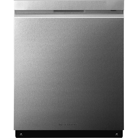 LG SIGNATURE Top Control Dishwasher with QuadWash™