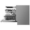 LG Appliances Dishwashers LG SIGNATURE Top Control Dishwasher