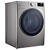 LG Appliances Dryers 7.4 CF SMART DRYER