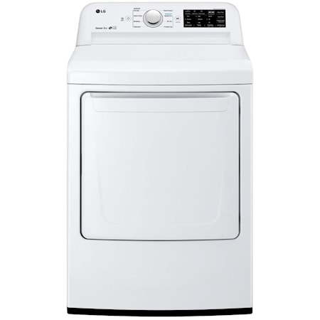 7.3 cu. ft. 27" Electric Front-Load Dryer