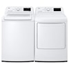 LG Appliances Dryers 7.3 cu. ft. 27" Electric Front-Load Dryer