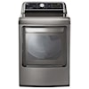 LG Appliances Dryers 7.3 cu. ft. Super Capacity Electric Dryer