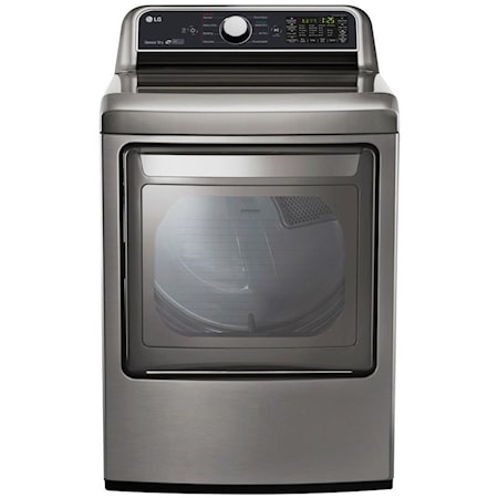 7.3 cu. ft. Super Capacity Electric Dryer