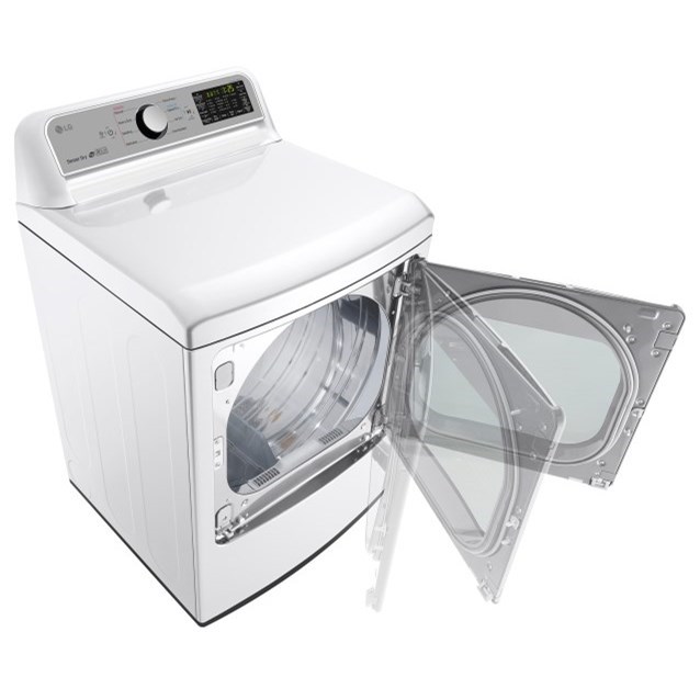 7.3 cu. ft. Super Capacity Electric Dryer