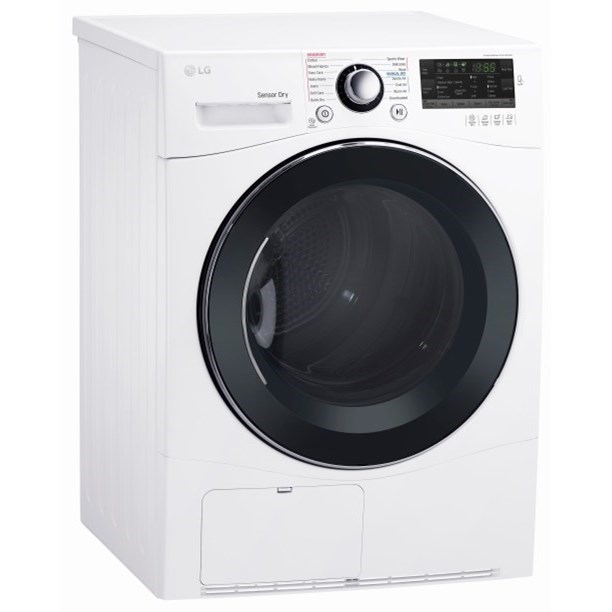 4.2 cu.ft. Compact Front Load Dryer