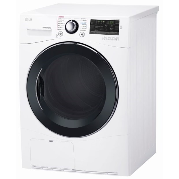 4.2 cu.ft. Compact Front Load Dryer
