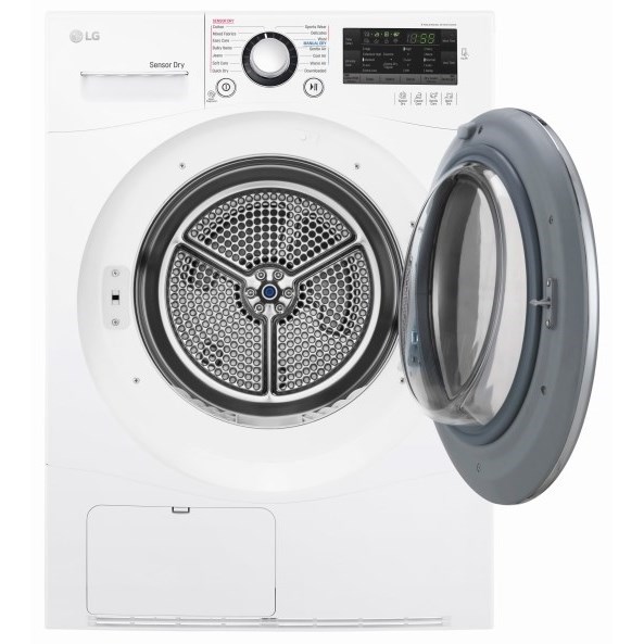 4.2 cu.ft. Compact Front Load Dryer