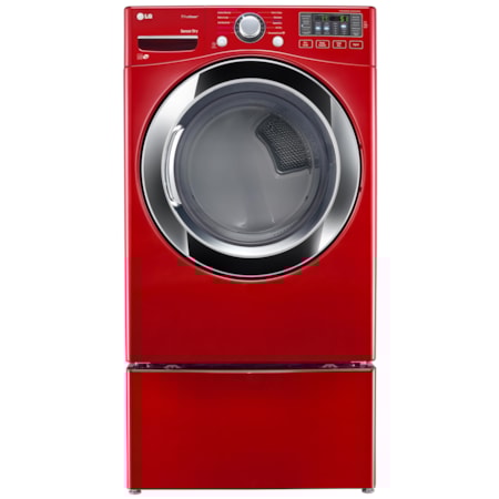 7.4 cu. ft. Front Load Electric Dryer