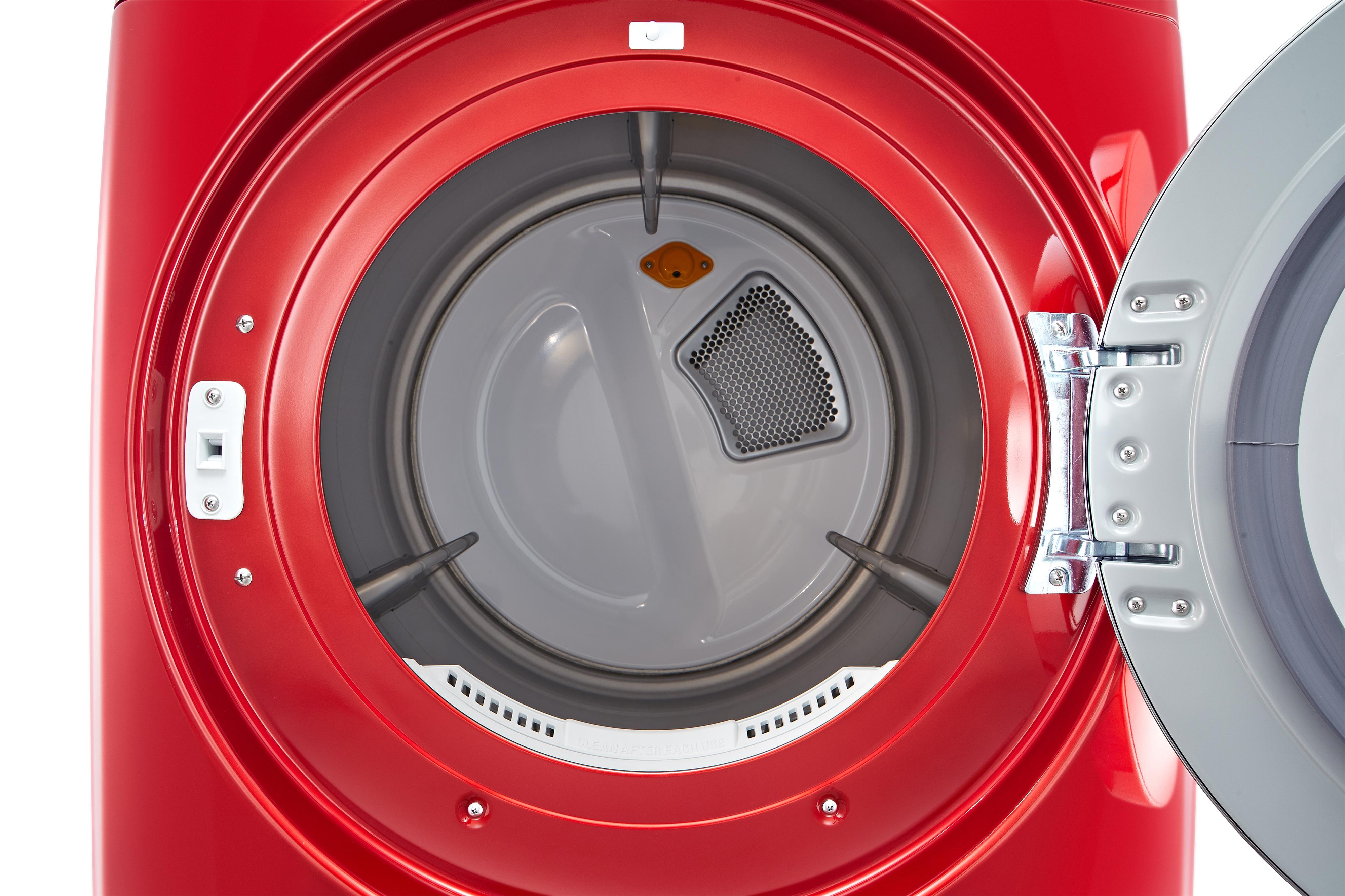 7.4 cu. ft. Front Load Electric Dryer