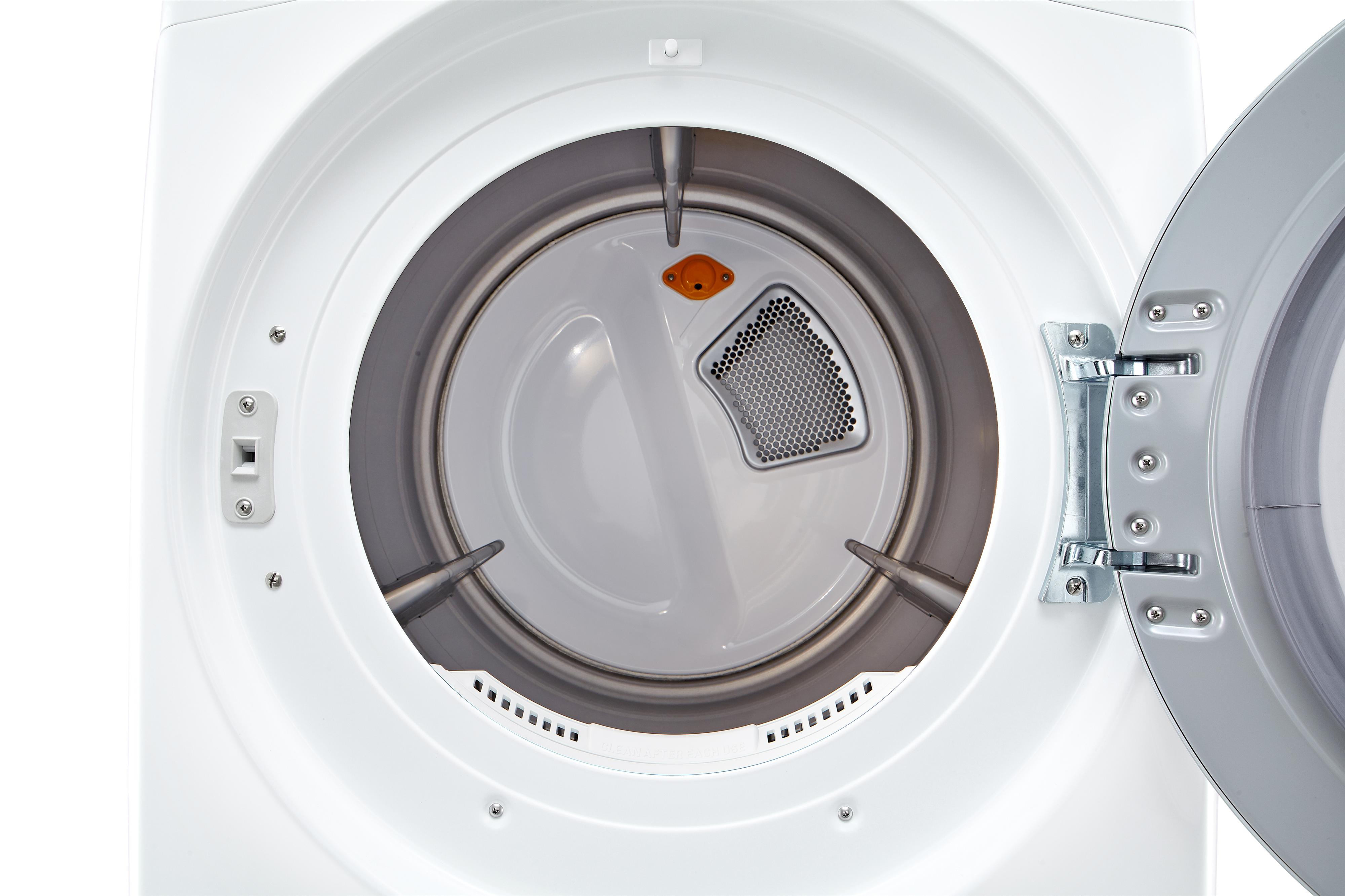 7.4 cu. ft. Front Load Gas Dryer