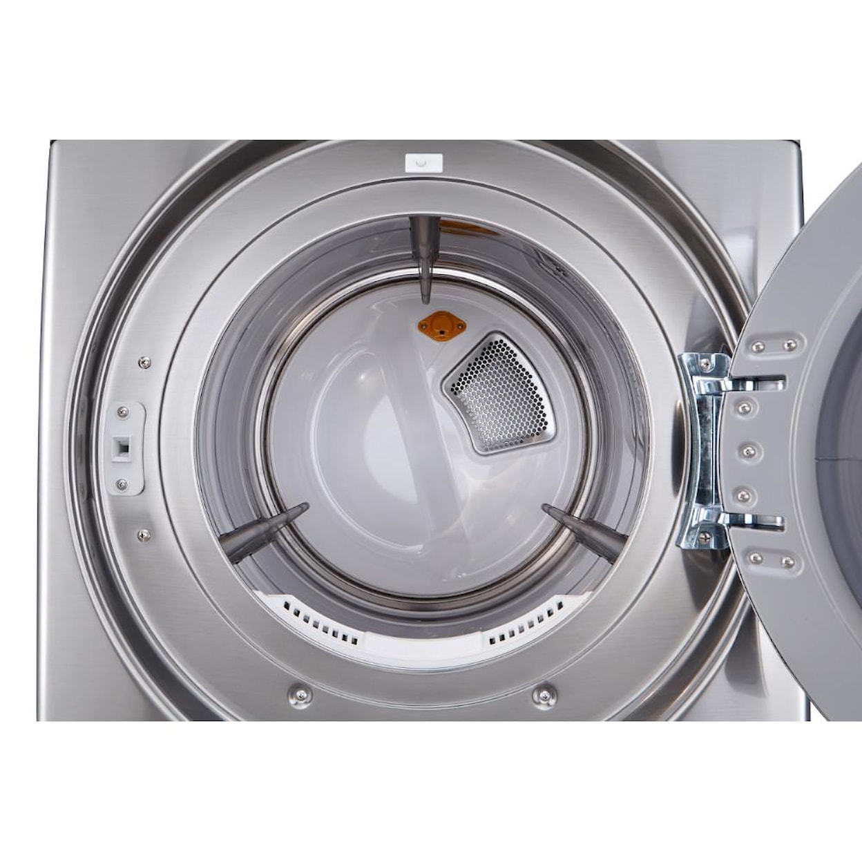LG Appliances Dryers 7.4 Cu. Ft. Front-Load Electric Dryer