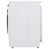 LG Appliances Dryers 7.4 cu. ft. Smart Front Load Electric Dryer