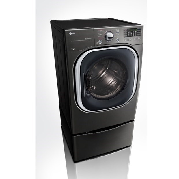 7.4 Cu. Ft. TurboSteam™ Electric Dryer