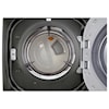 LG Appliances Dryers 7.4 Cu. Ft. TurboSteam™ Electric Dryer