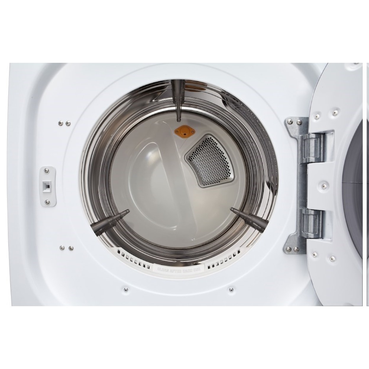 LG Appliances Dryers 7.4 Cu. Ft. TurboSteam™ Electric Dryer