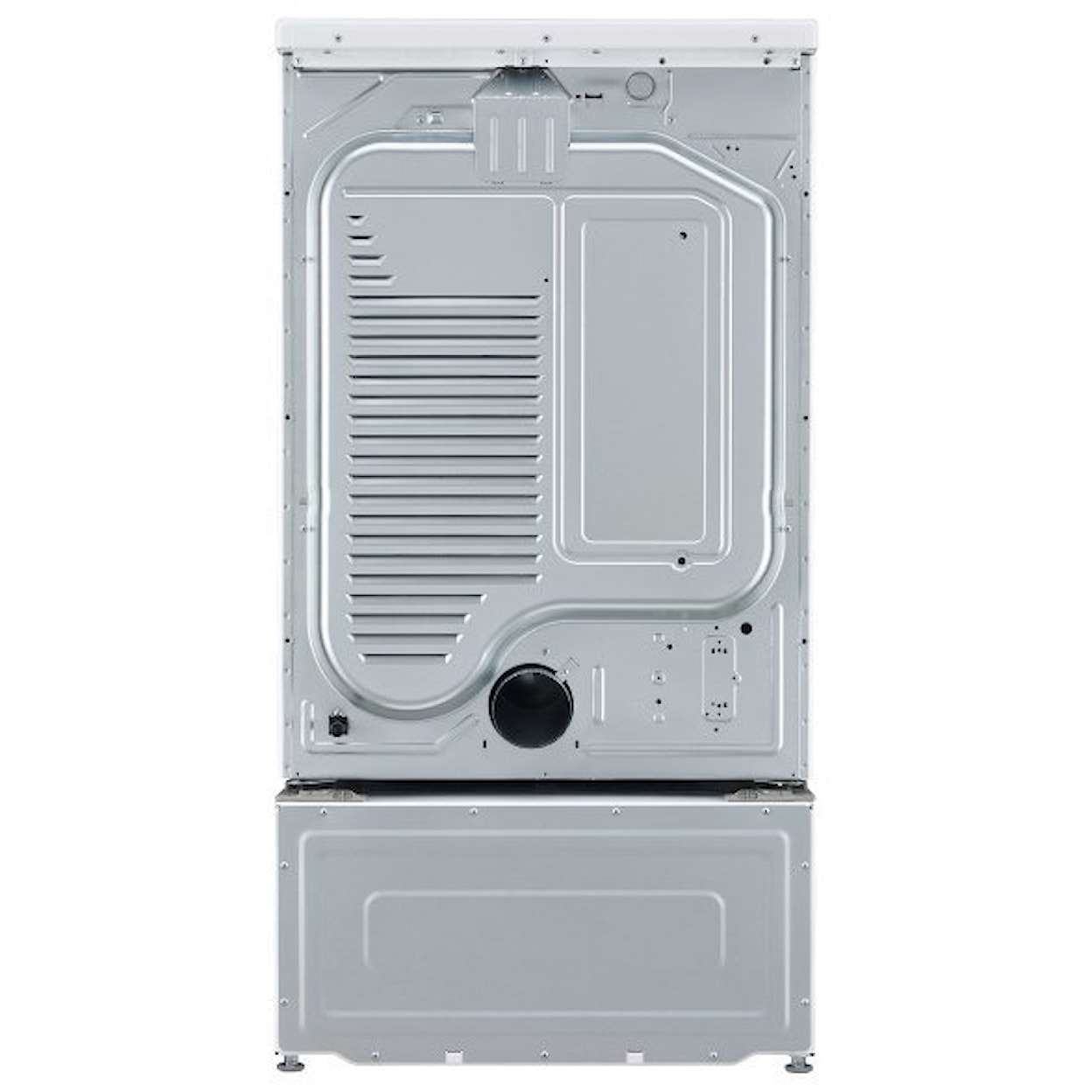 LG Appliances Dryers 7.4 Cu. Ft. TurboSteam™ Electric Dryer