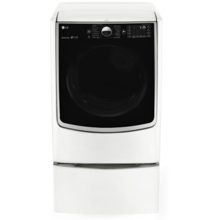7.4 Cu. Ft. Capacity Electric Dryer