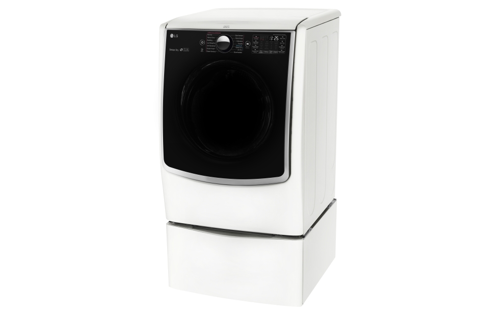 7.4 Cu. Ft. Capacity Electric Dryer