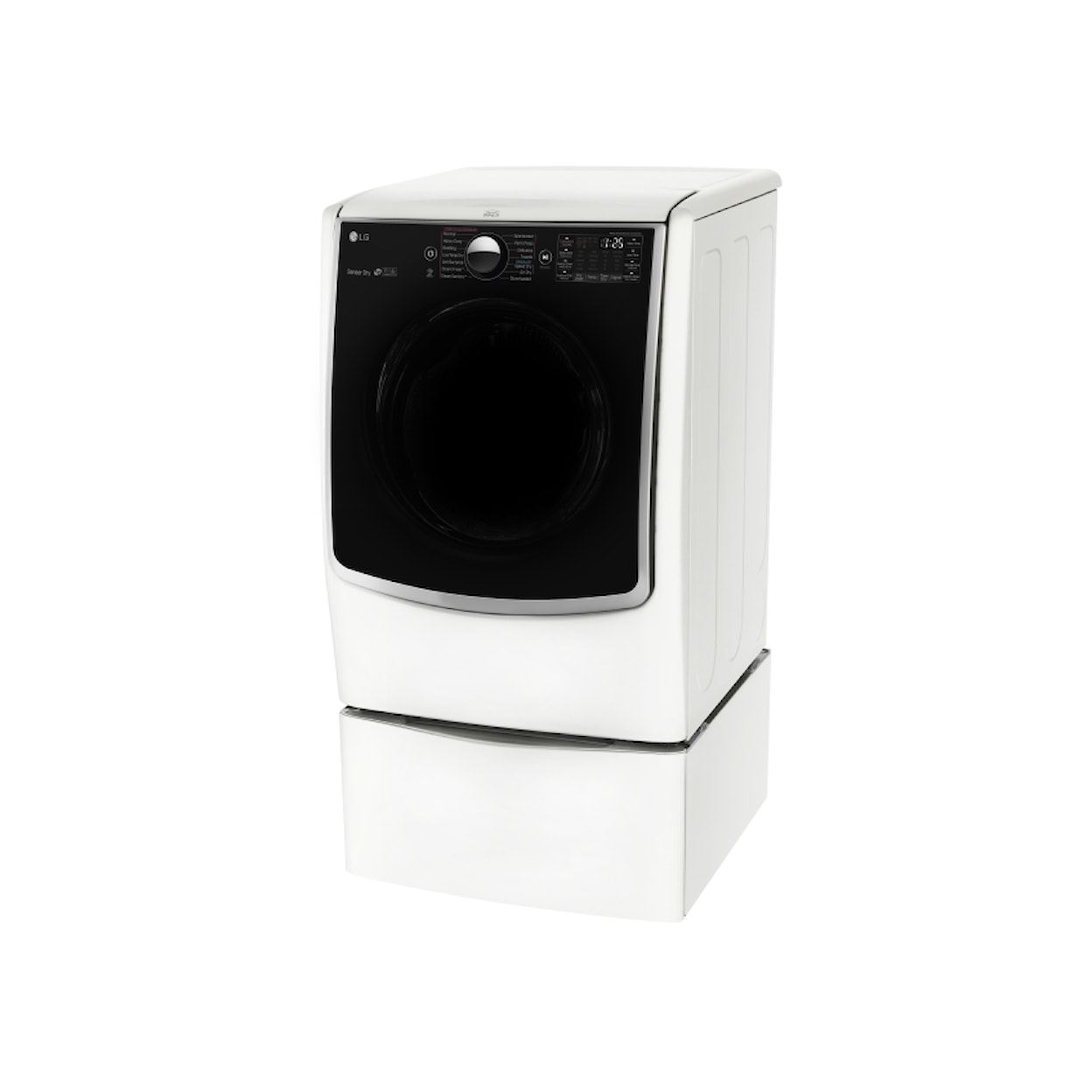LG Appliances Dryers 7.4 Cu. Ft. Capacity Electric Dryer