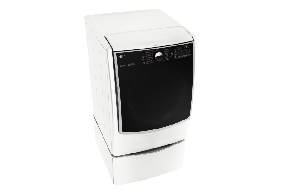 LG Appliances Dryers 7.4 Cu. Ft. Capacity Electric Dryer