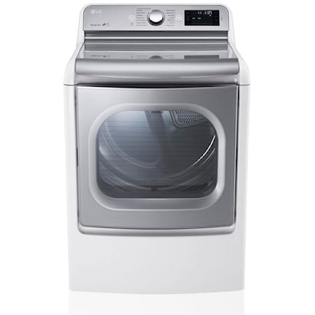 9.0 Cu. Ft. Capacity Electric Steam Dryer