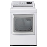 7.3 CF SMART DRYER