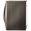 LG Appliances Dryers LG SIGNATURE: 9.0 TurboSteam™ Electric Dryer