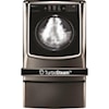 LG Appliances Dryers LG SIGNATURE: 9.0 TurboSteam™ Electric Dryer