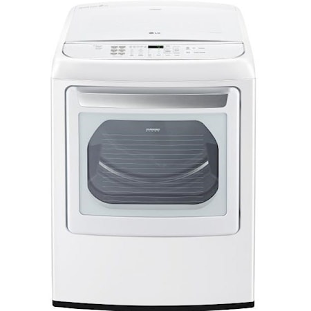 7.3 Cu. Ft. Front Control Electric Dryer