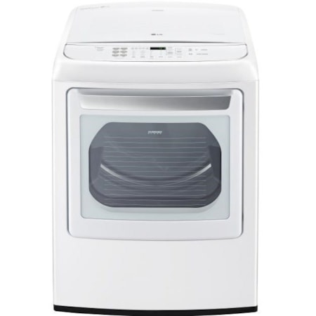 7.3 Cu. Ft. Front Control Electric Dryer